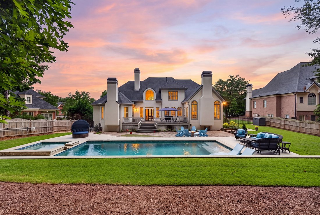 House in Peachtree Corners, Georgia, United States 2 - 18948209