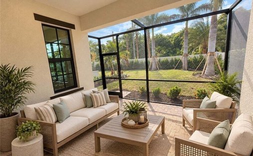 Townhouse in Estero, Florida, United States 1