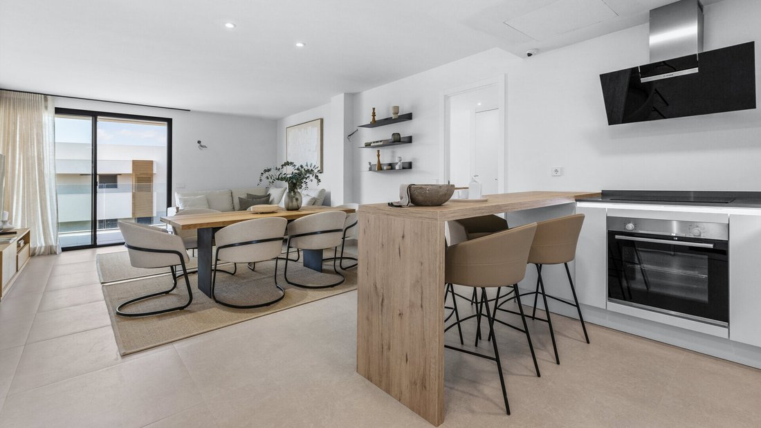 Apartment in Campos, Balearic Islands, Spain 3 - 18955001