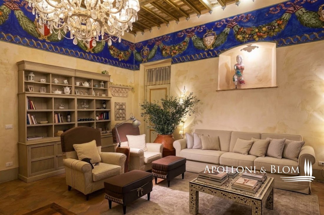 Apartment in Centro - Certaldo Alto, Certaldo, Tuscany 3 - 18474884