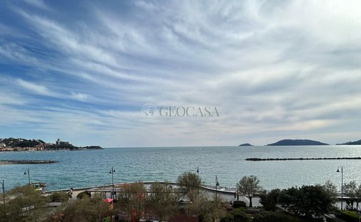 Wohnung in Lerici, Ligurien, Italien 1