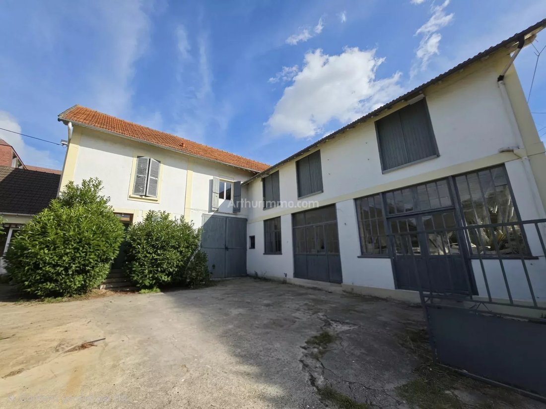 Estate in Saint Pierre, Boulogne-sur-Mer, France 2 - 18950052
