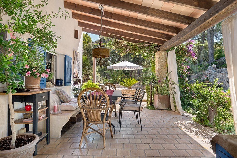 Country House in Bunyola, Balearic Islands, Spain 4 - 18955004