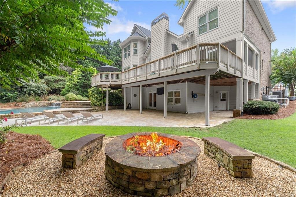 House in Canton, Georgia, United States 5 - 18948811