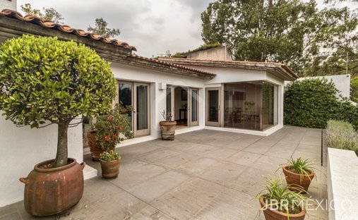 House in Mexico City, Mexico 1