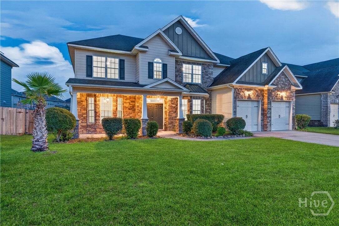 House in Guyton, Georgia, United States 3 - 18953858
