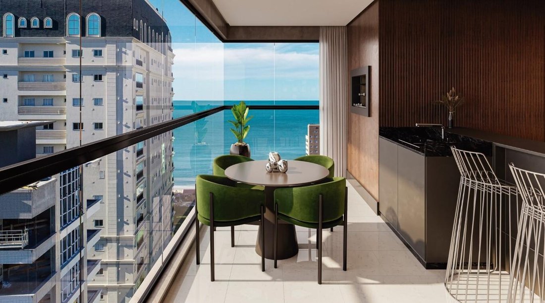Apartment in Meia Praia, State of Santa Catarina, Brazil 5 - 18951338