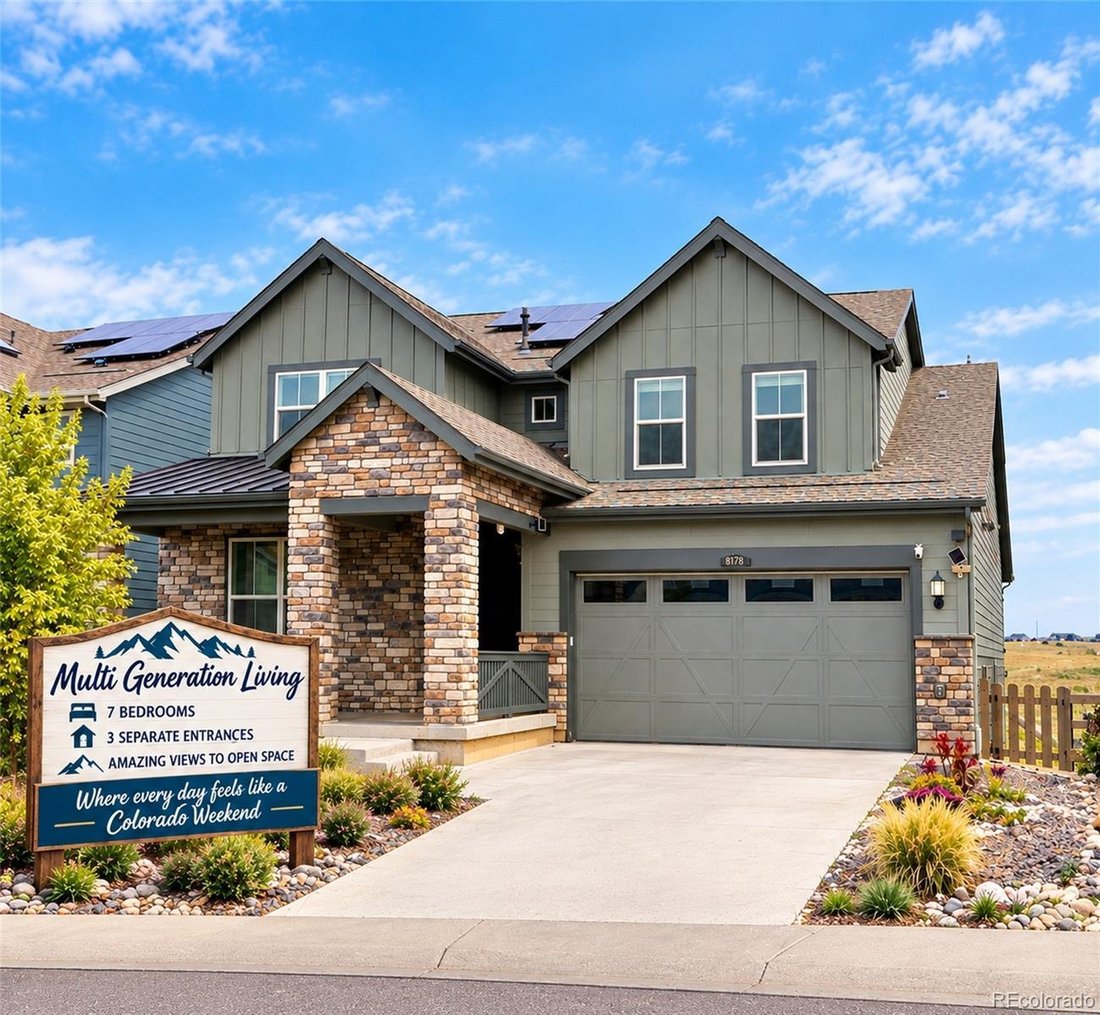 House in Sterling Ranch, Colorado, United States 1 - 18952552