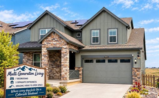 House in Sterling Ranch, Colorado, United States 1