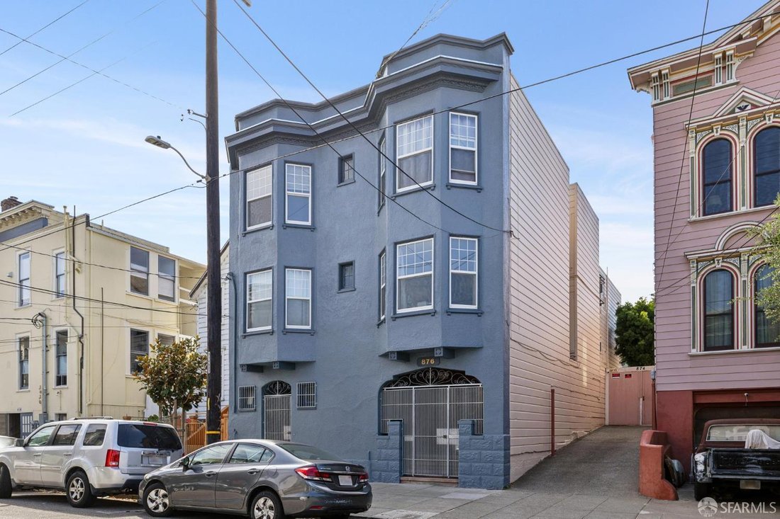 San Francisco, California, United States 1 - 18952094