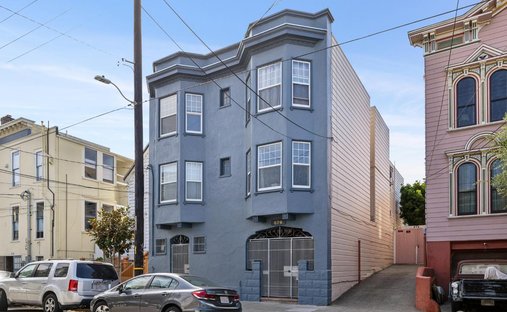San Francisco, California, United States 1