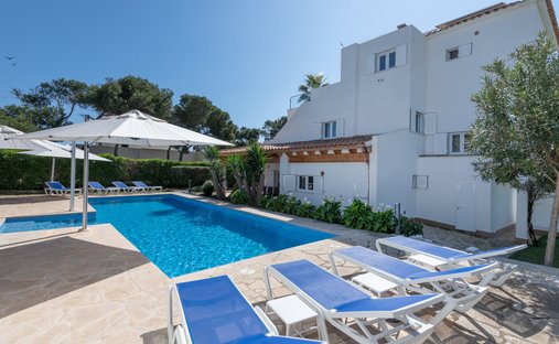 Villa in Cala d’Or, Santanyí, Balearische Inseln 1