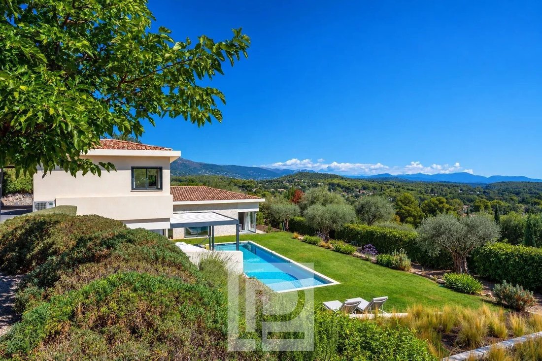 House in Nord, Roquefort-les-Pins, France 1 - 18949855