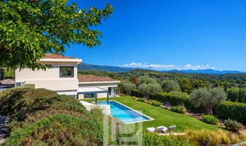 Casa a Nord, Roquefort-les-Pins, Francia 2