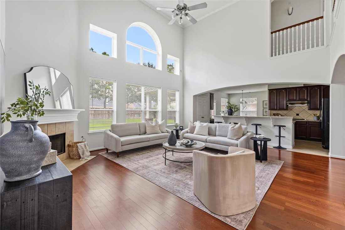 House in Katy, Texas, United States 4 - 18949302