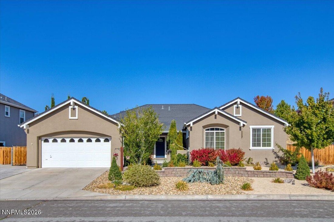 House in Sparks, Nevada, United States 1 - 18952088