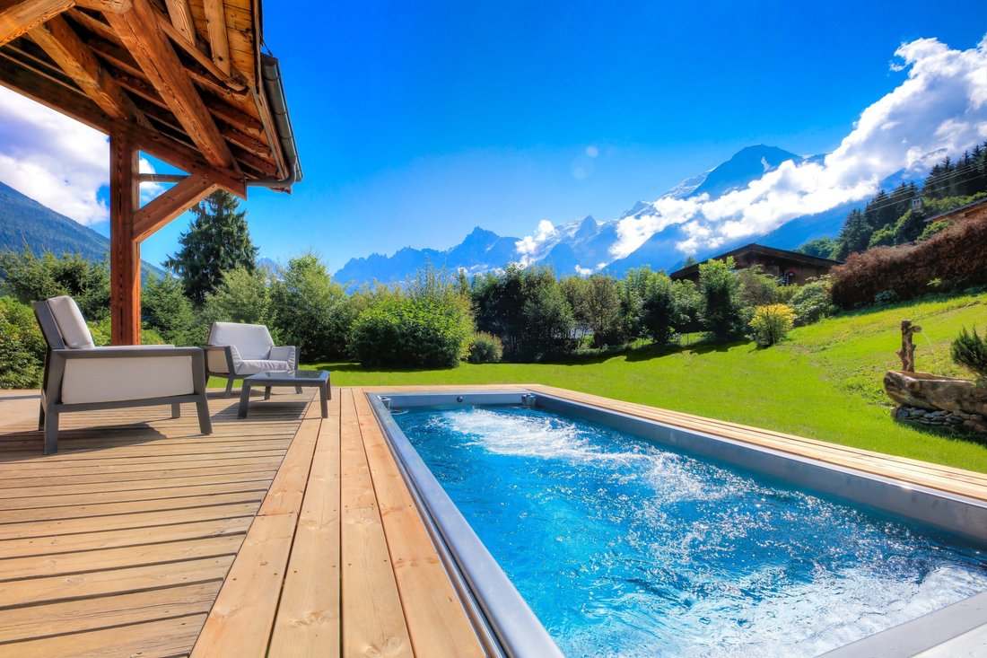 House in Les Houches, Auvergne-Rhône-Alpes, France 1 - 18954250