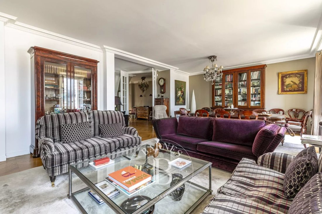 Wohnung in Pasteur Montparnasse, Paris 15e Arrondissement, Paris 5 - 18948441