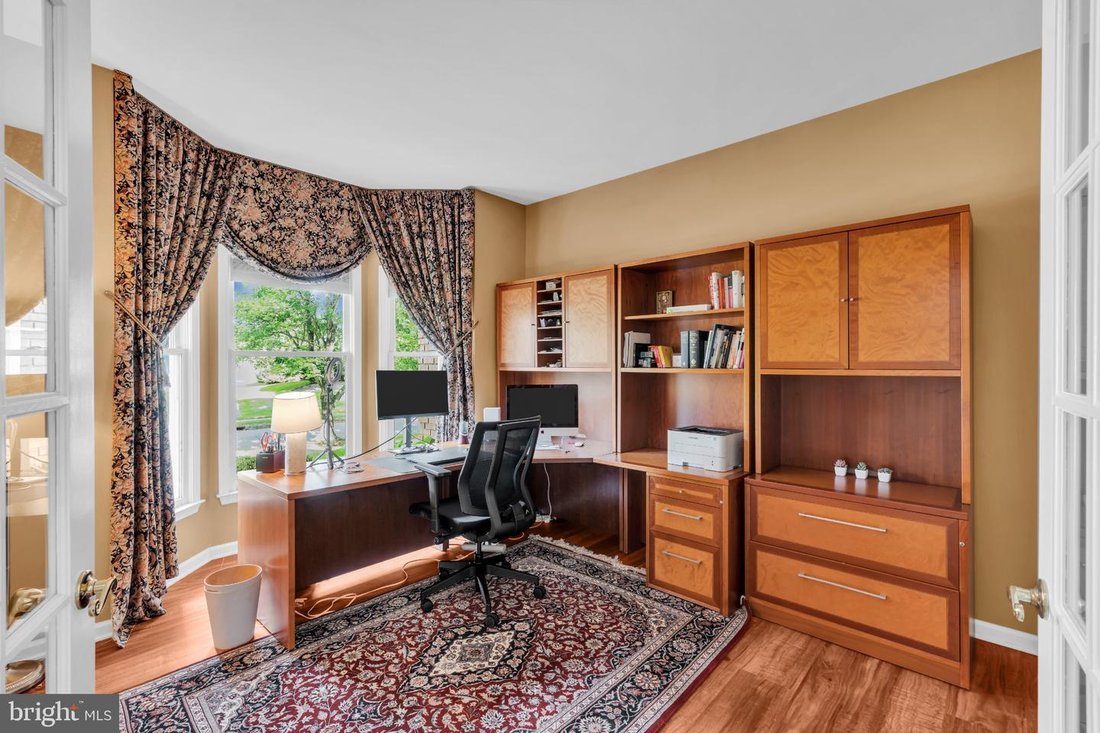 House in West Windsor Township, New Jersey, United States 4 - 18954893
