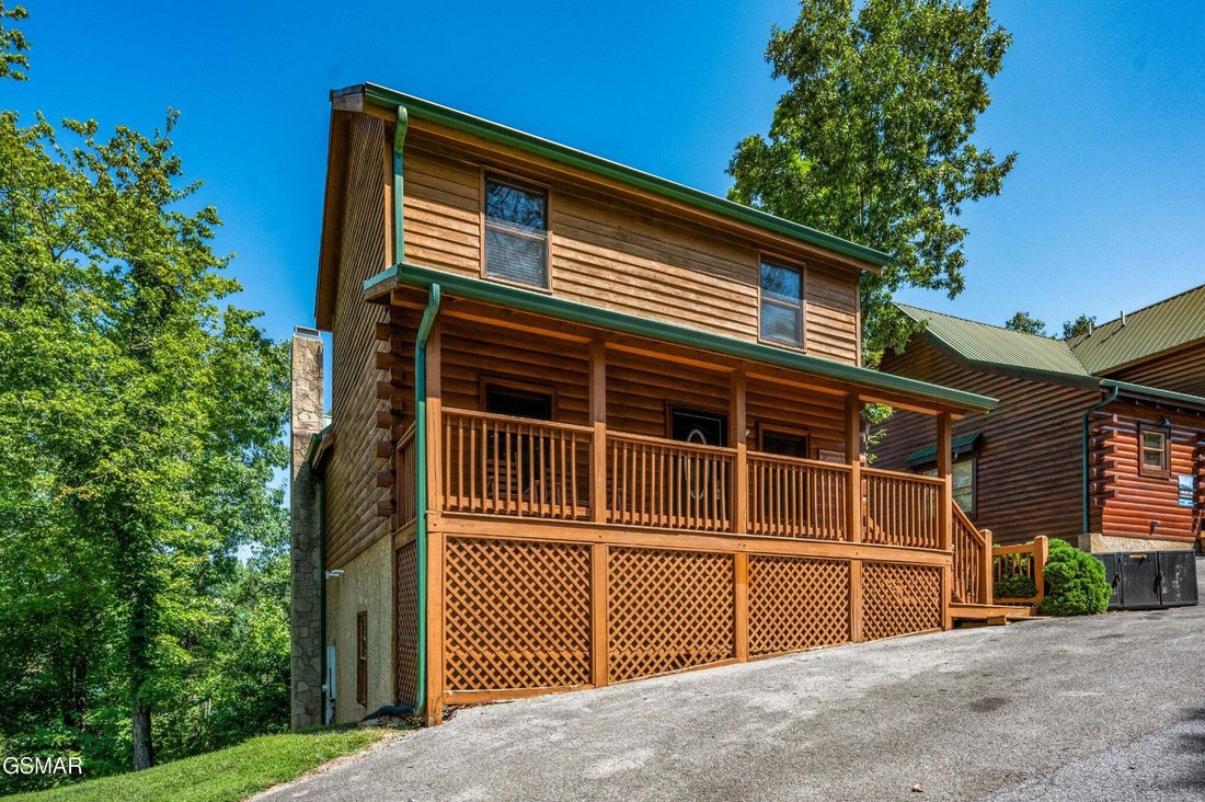 House in Pigeon Forge, Tennessee, United States 4 - 18948707