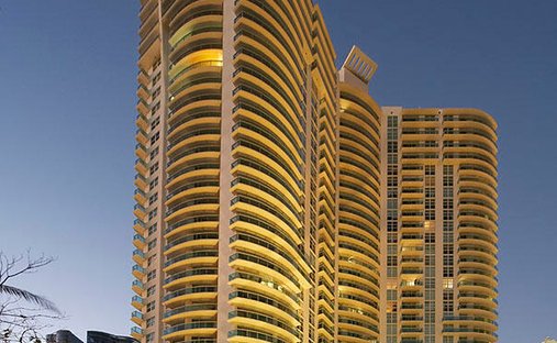 Eigentumswohnung in Fort Lauderdale, Florida, Vereinigte Staaten 1