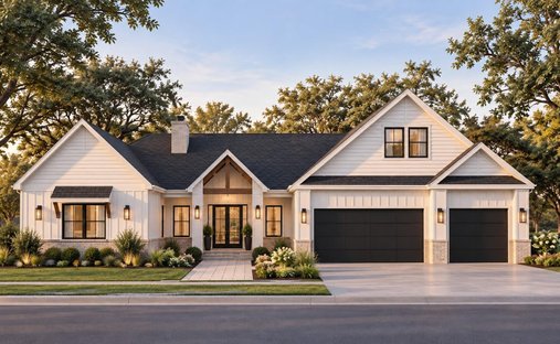 House in Spring, Texas, United States 1