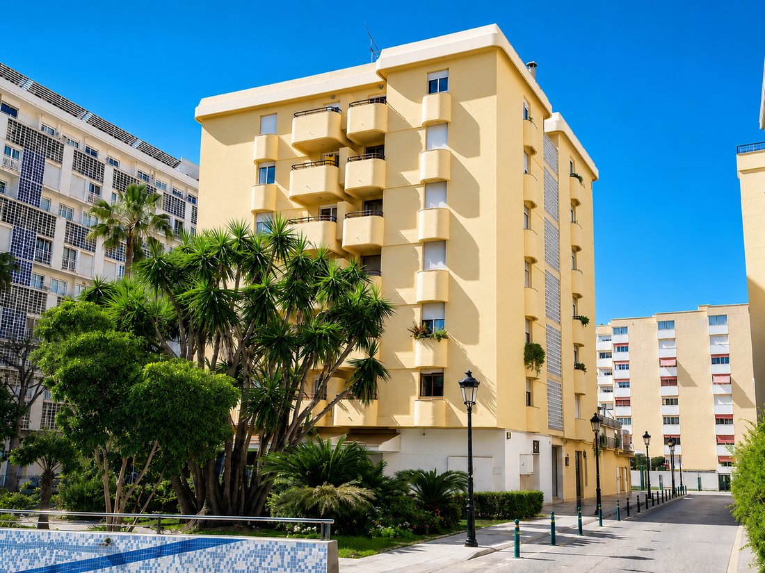 Apartment in Marbella, Andalusia, Spain 1 - 17955992