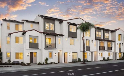 Townhouse in Brea, California, United States 1