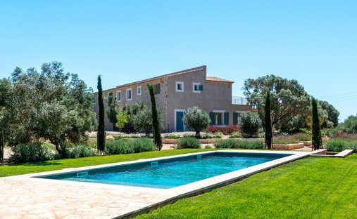 Finca in Campos, Balearic Islands, Spain 1