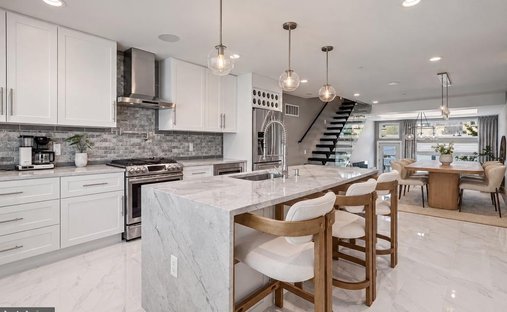 Townhouse in Philadelphia, Pennsylvania, United States 1