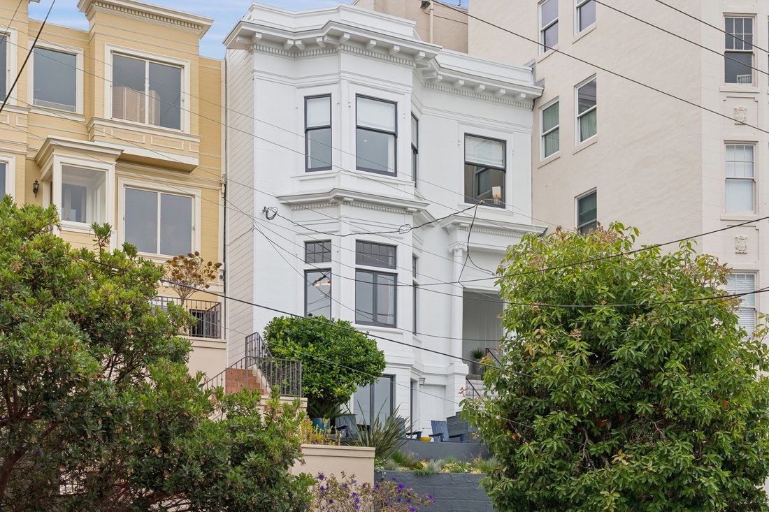 House in San Francisco, California, United States 5 - 18951116