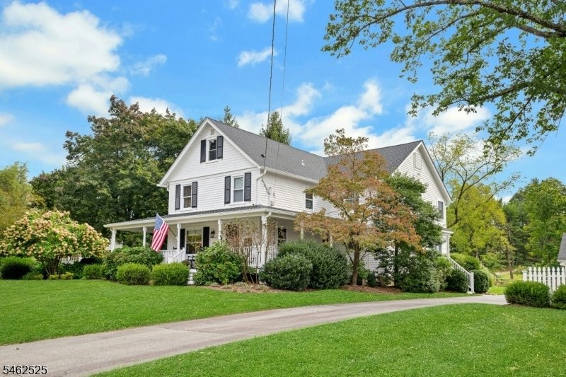 House in Mendham, New Jersey, United States 1 - 18949469