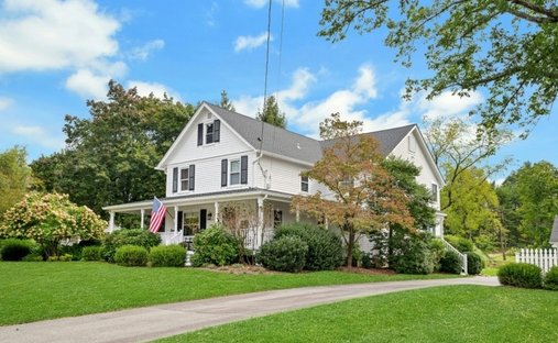 Maison à Mendham, New Jersey, États-Unis 1
