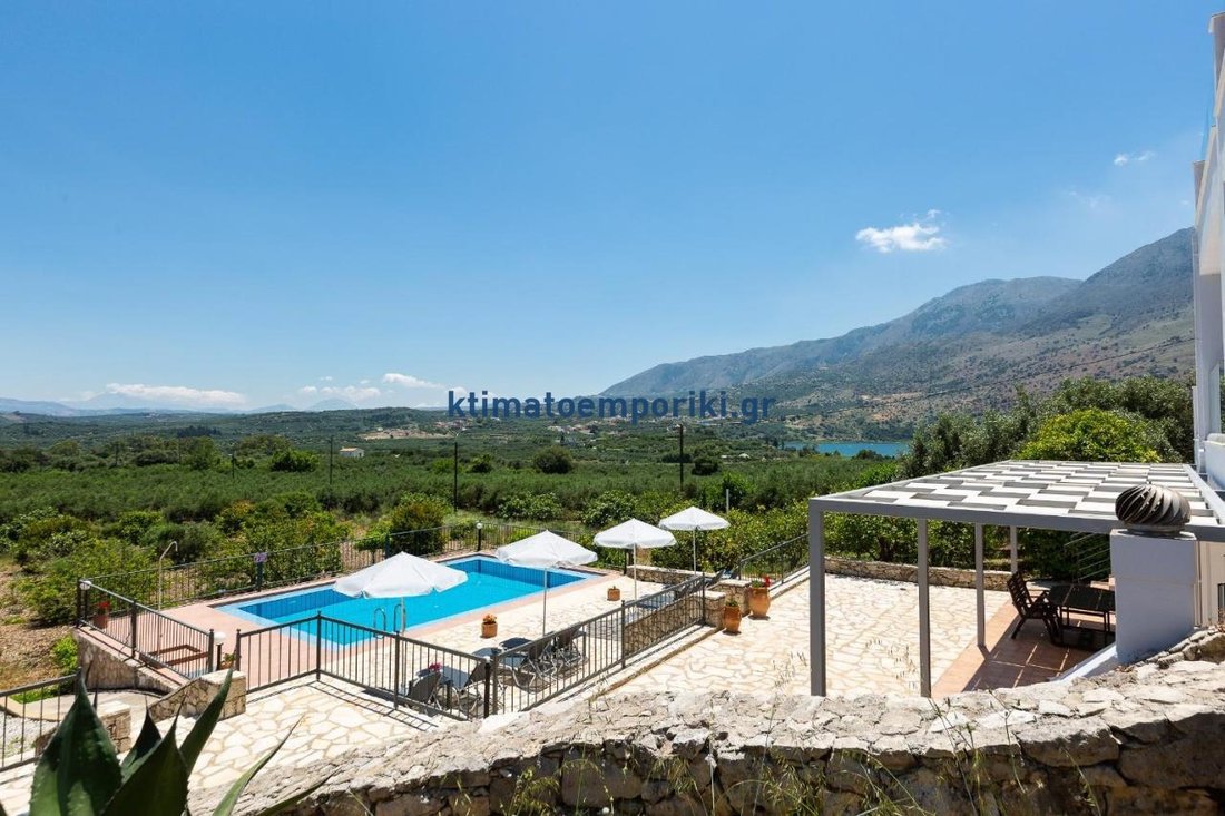 Villa in Apokoronas, Greece 3 - 18948721