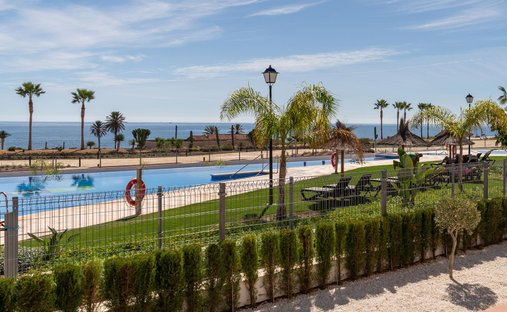 Bungalow a Pulpí, Andalusia, Spagna 1