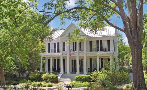House in Canton, Mississippi, United States 1