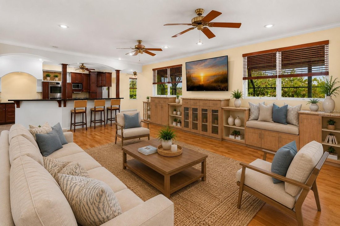 House in Palm Harbor, Florida, United States 4 - 18048347
