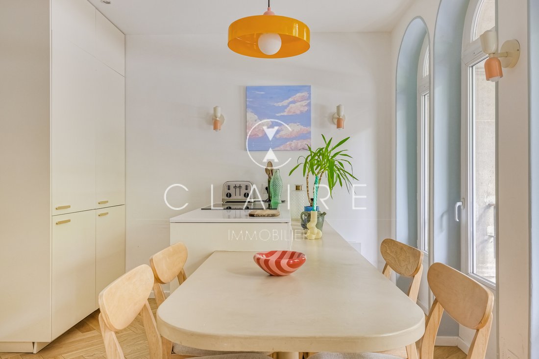 Apartment in Grange Aux Belles-Terrage, Paris 10e Arrondissement, Paris 2 - 18954604
