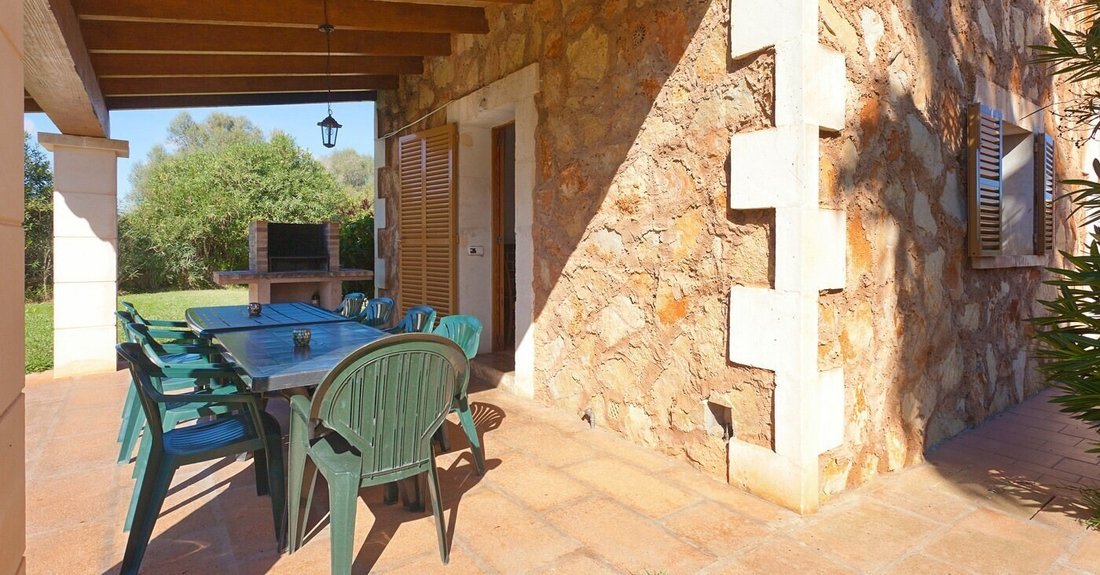 Finca in Felanitx, Balearic Islands, Spain 4 - 18954167