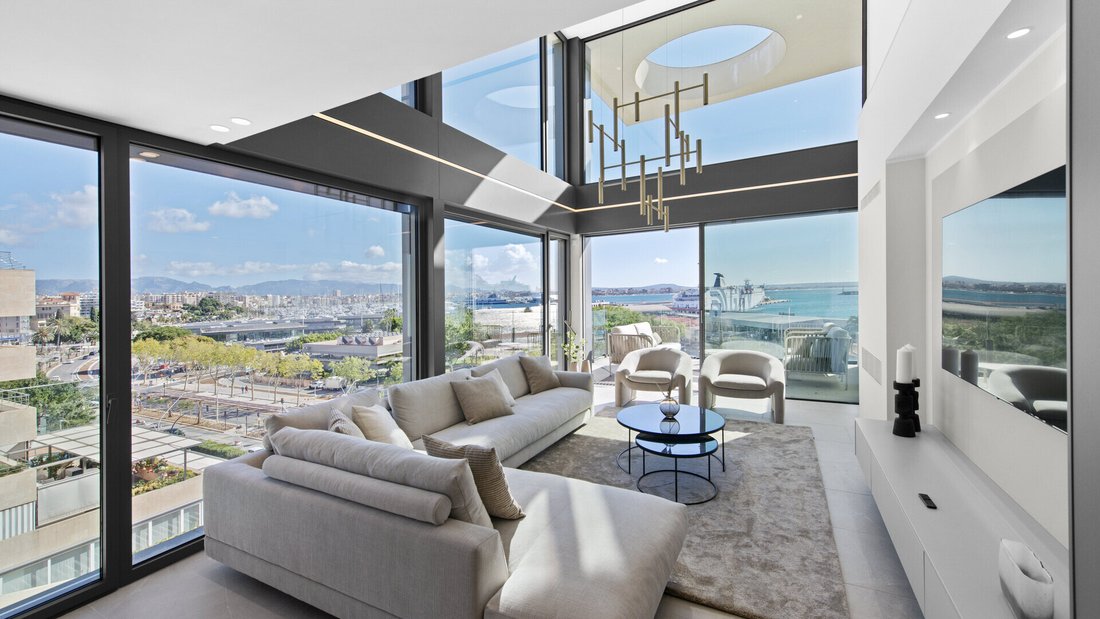 Penthouse in Palma, Balearic Islands, Spain 5 - 18954946