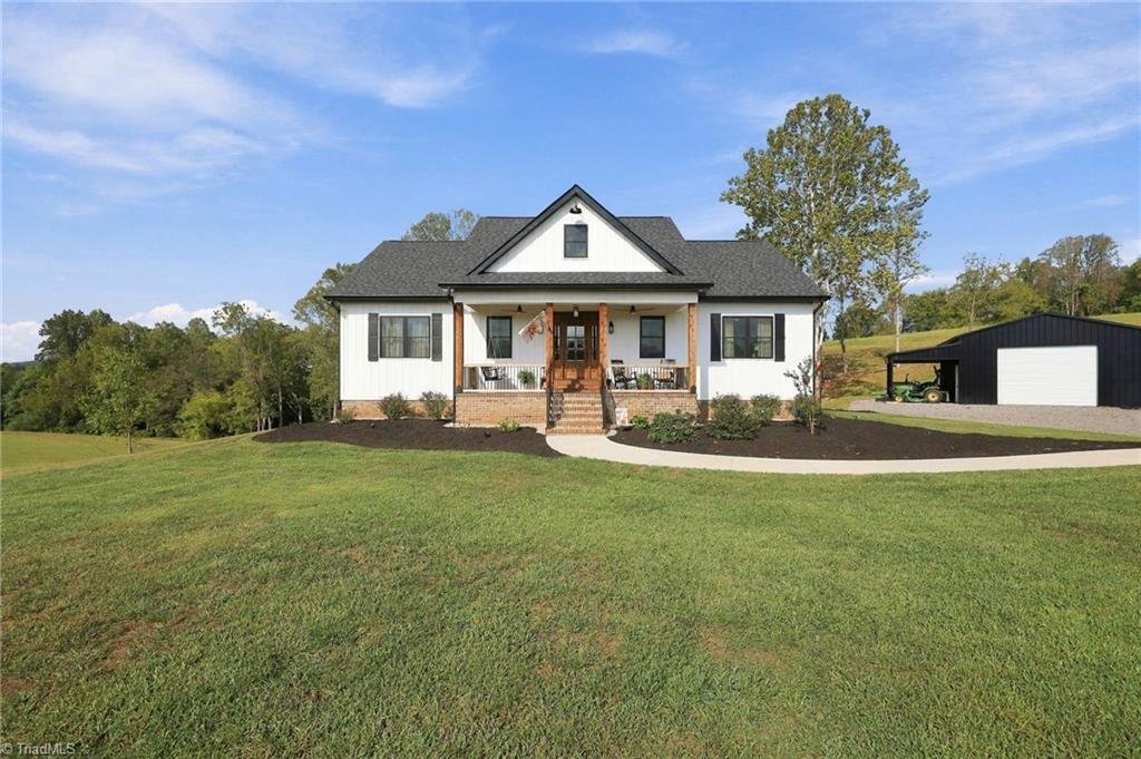 House in Lawsonville, North Carolina, United States 5 - 18952544