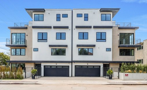 Haus in Los Angeles, Kalifornien, Vereinigte Staaten 1