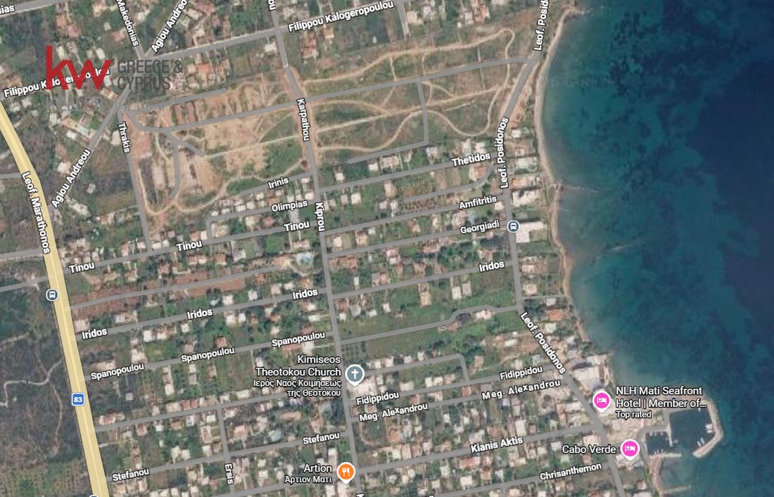 Land in Nea Makri, Attica, Greece 5 - 18949510