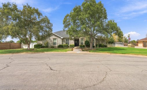 House in Midland, Texas, United States 1