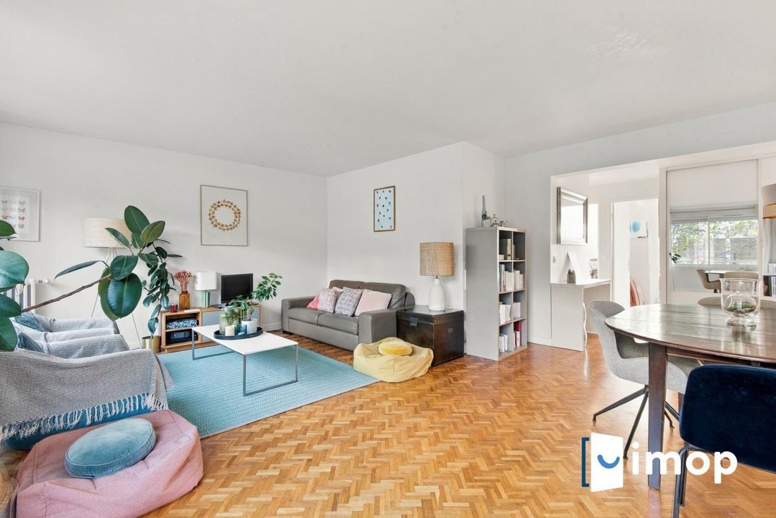 Apartment in Vaillant-Sembat, Boulogne-Billancourt, France 3 - 18949691