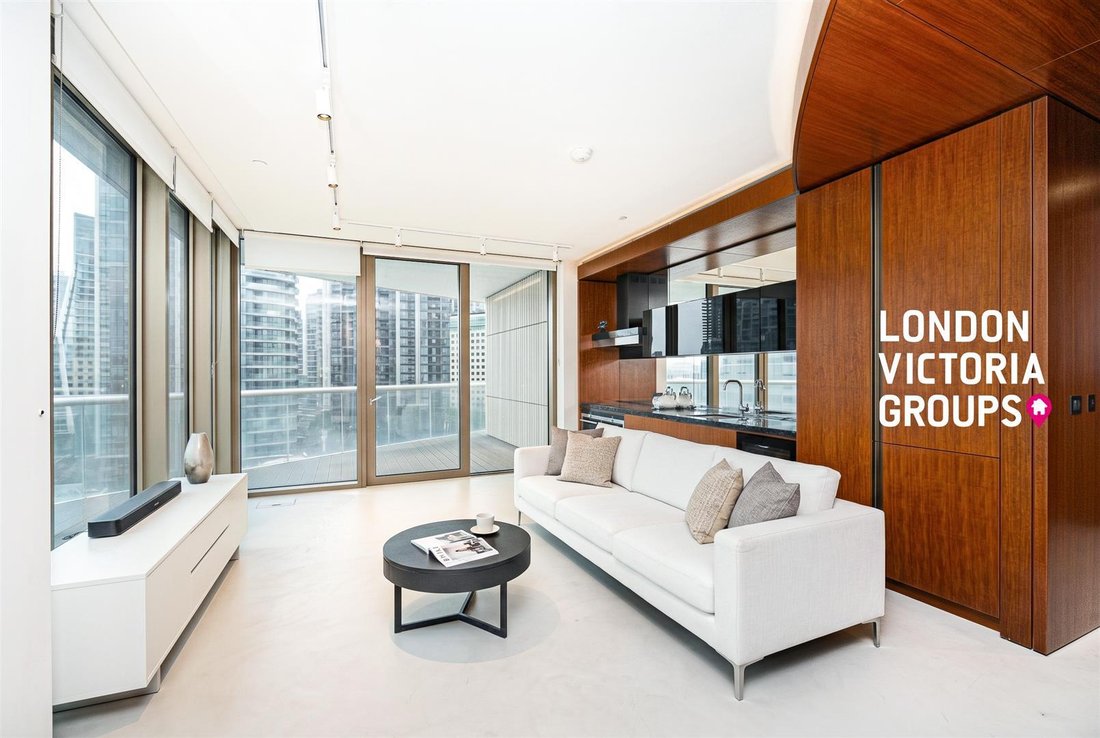 Apartment in Canary Wharf, Tower Hamlets, England 1 - 18952331