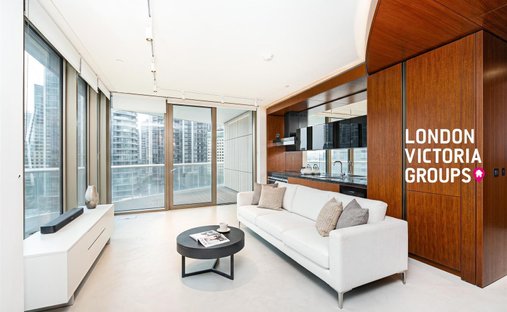 Appartamento a Charing Cross, Westminster, Inghilterra 1
