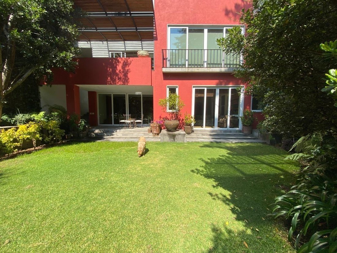 Condo in Mexico City, Mexico 1 - 18954372