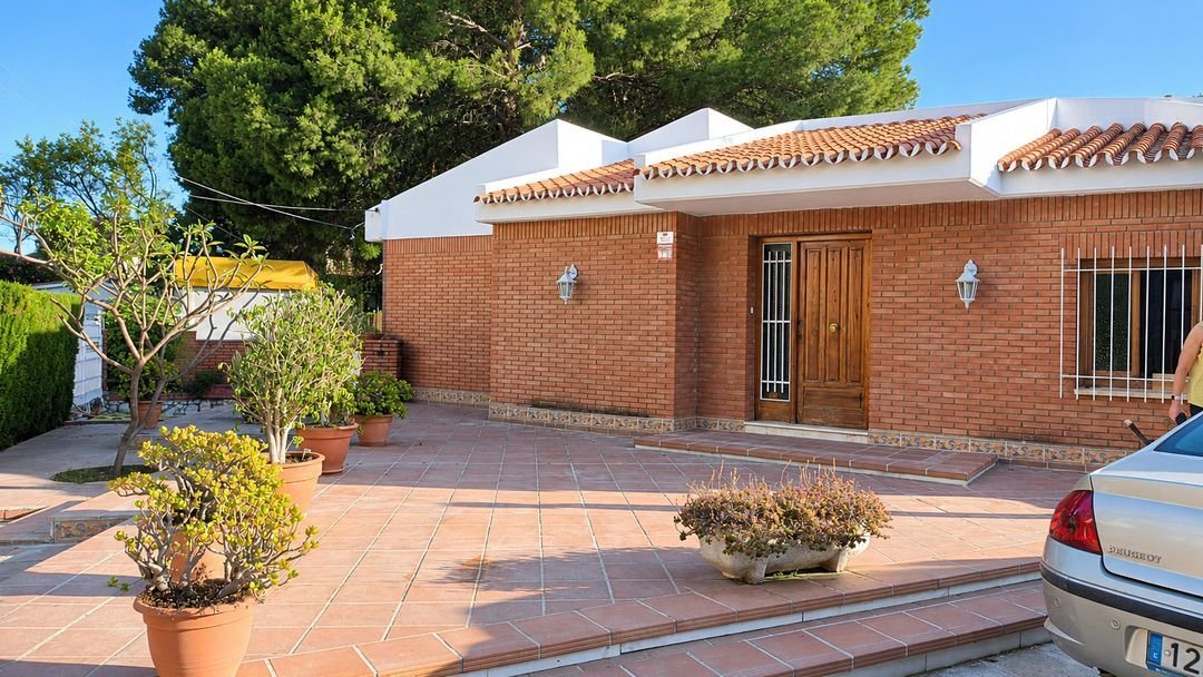 Chalet in La Caleta, Centro, Malaga 2 - 18953540