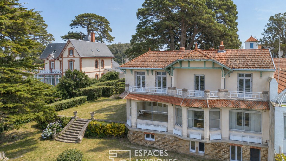 Villa in Pornic, Pays de la Loire, Frankreich 1 - 18927615